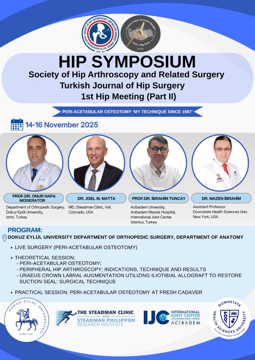 HIP SYMPOSIUM